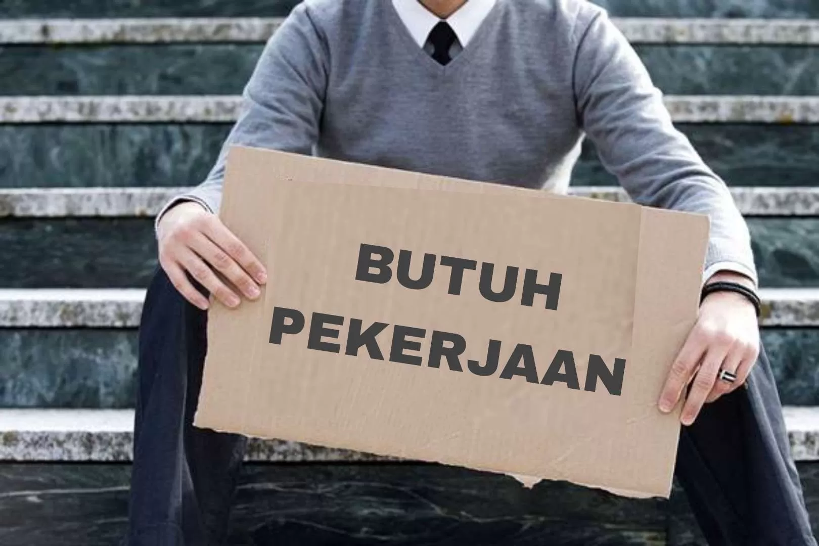 Gawat! 1 Juta Sarjana Nganggur & PHK Massal Semakin Banyak!