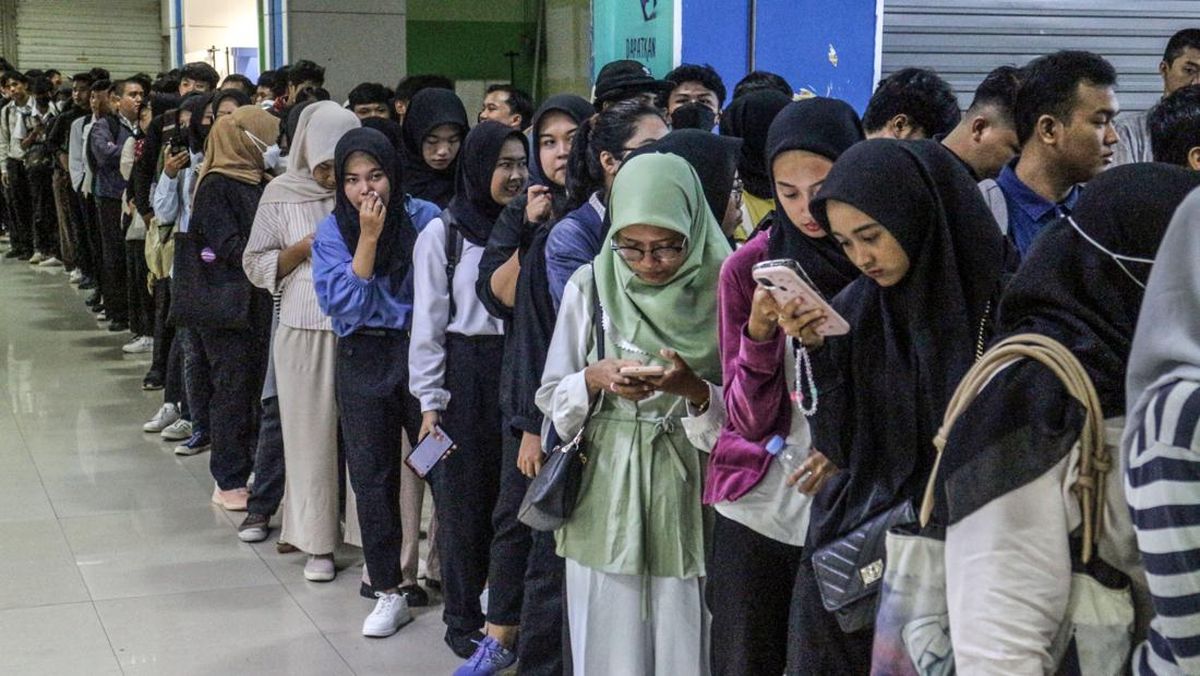 Nyari Kerja Zaman Sekarang: Ribetnya Nggak Ketulungan?